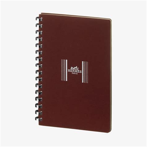 hermes diary refill|Hermes agenda refills.